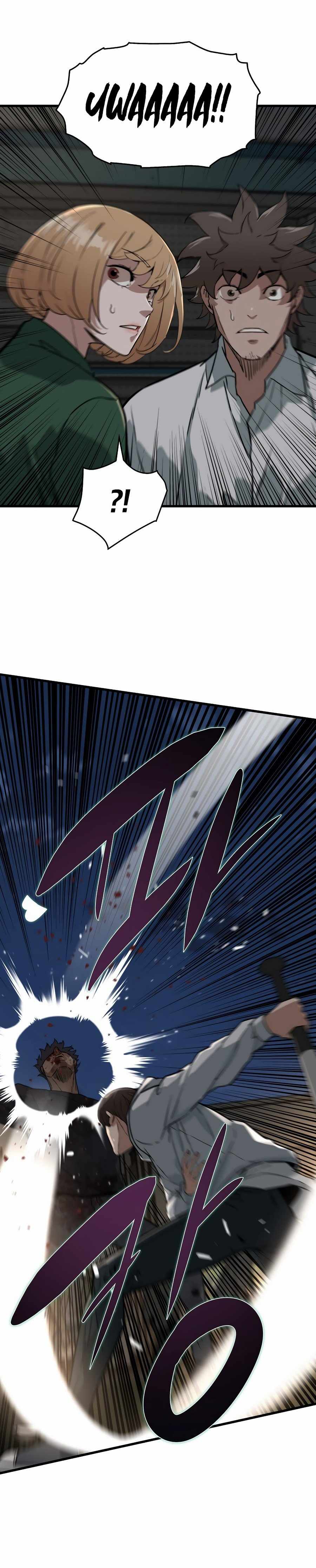 The Zombie Won't Bite Me Chapter 7 16